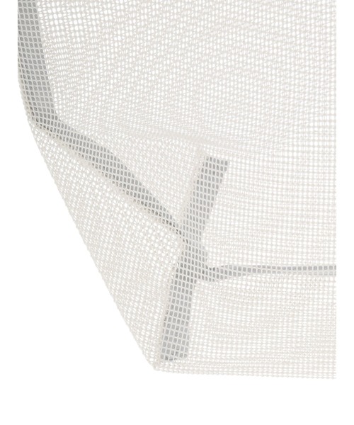 Lilas Campbell（リラキャンベル）の「・リラキャンベル　ネットバッグ＊（トートバッグ・レディース・ライトグレー/イエロー/ラベンダー・FREE）」の7枚目の写真