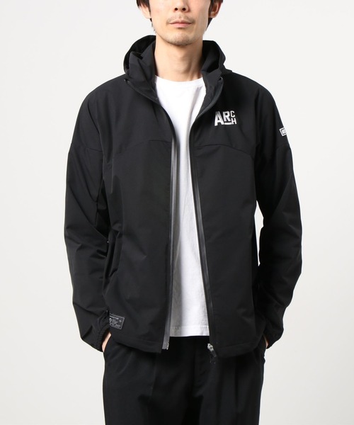 新品未使用　アルチビオ　ジップアップ　パーカー　ブルゾン　48 L セール】＜MENS＞アルチビオゴルフウェア / ジップアップパーカー