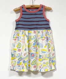 HOGAN RANCH WEAR（ホーガンランチウエア）の「ソウガラタンクワンピース（80～130cm）（ワンピース・キッズ）」