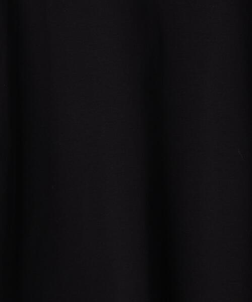 MAISON MAVERICK PRESENTS(メゾンマベリックプレゼンツ)の「<MAISON MAVERICK PRESENTS>レイヤードTシャツ(Tシャツ/カットソー・レディース・ホワイト/ブラック・FREE)」の7枚目の写真