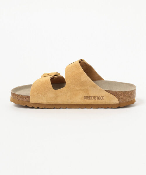 BEAMS BOY（ビームスボーイ）の「BIRKENSTOCK / ARIZONA SFB SUEDE（サンダル・レディース・ブラウン系その他・38/36/37）」の3枚目の写真