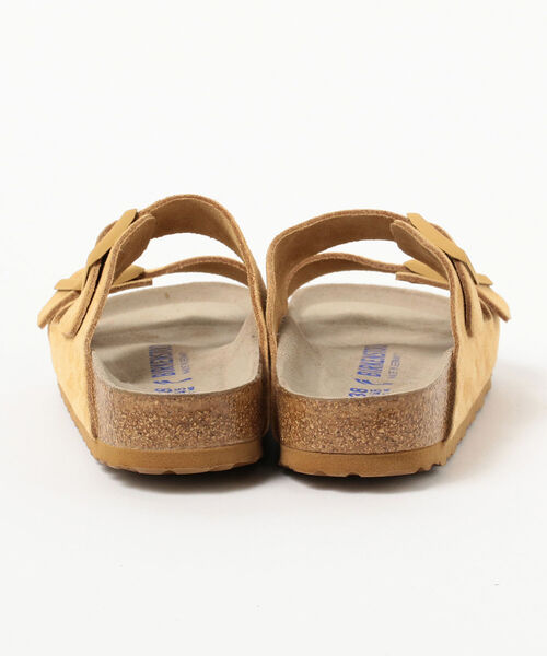 BEAMS BOY（ビームスボーイ）の「BIRKENSTOCK / ARIZONA SFB SUEDE（サンダル・レディース・ブラウン系その他・38/36/37）」の6枚目の写真