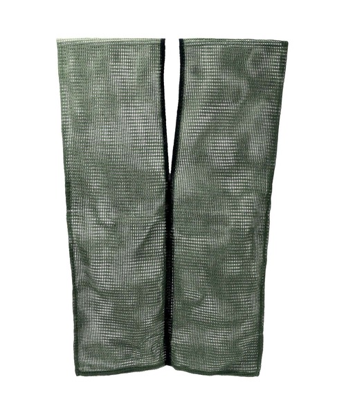 GLOBAL FORME CONCRETE(グローバルフォルムコンクリート)の「MAM KNIT ECO BAG S マム ニット エコバッグS(エコバッグ/サブバッグ・レディース・ブラック/カーキ/ベージュ・S)」の9枚目の写真