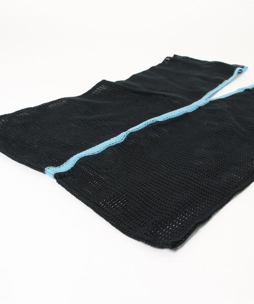 GLOBAL FORME CONCRETE(グローバルフォルムコンクリート)の「MAM KNIT ECO BAG S マム ニット エコバッグS(エコバッグ/サブバッグ・レディース・ブラック/カーキ/ベージュ・S)」の10枚目の写真