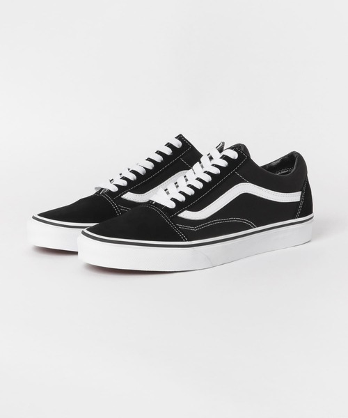 VANS（バンズ）の「VANS　OLD SKOOL（スニーカー・メンズ・ブラック・10/8/9）」の2枚目の写真