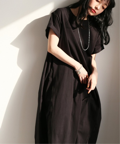Clane クラネ Back Frill ワンピース 手洗い可 ワンピース Slobe Iena スローブイエナ のファッション通販 Zozotown