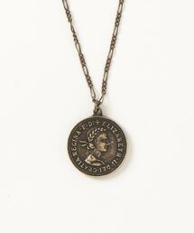 rovtski | Z)【LEF MADE】ELZ18コインネックレス(ネックレス)