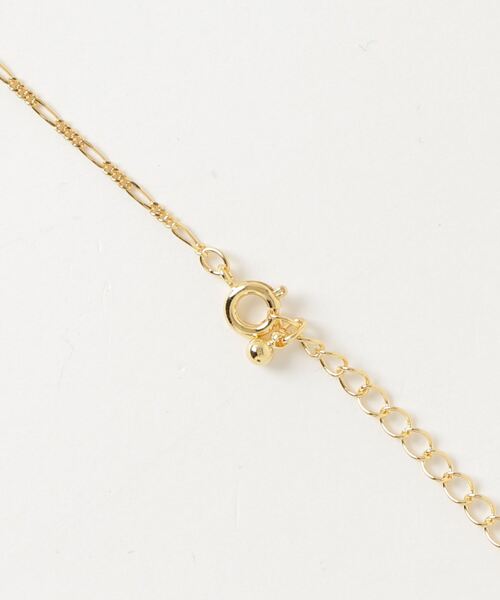 rovtski（ロフトスキー）の「Z)【LEF MADE】ELZ18コインネックレス（ネックレス・レディース・シルバー/ゴールド/アンティークシルバー/ゴールド系その他/ブラック/アンティークゴールド・FREE）」の8枚目の写真