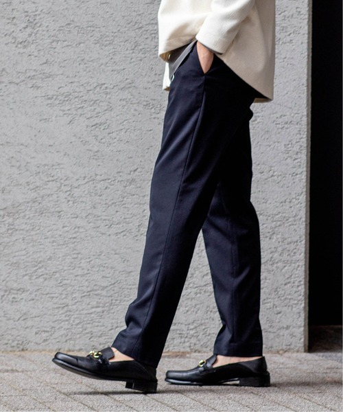 EDIFICE（エディフィス）の「ウエストハイパーフィット ドライツイル パンツ（その他パンツ・メンズ・チャコールグレー/ネイビー・SMALL/MEDIUM/LARGE/X-LARGE）」の10枚目の写真