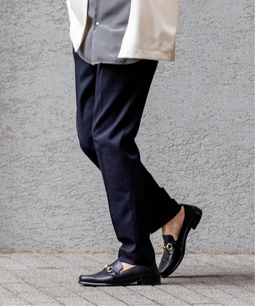 EDIFICE（エディフィス）の「ウエストハイパーフィット ドライツイル パンツ（その他パンツ・メンズ・チャコールグレー/ネイビー・SMALL/MEDIUM/LARGE/X-LARGE）」の14枚目の写真