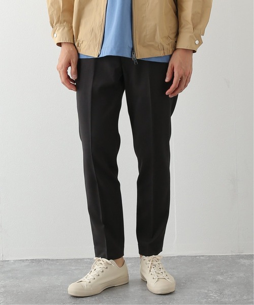 EDIFICE（エディフィス）の「ウエストハイパーフィット ドライツイル パンツ（その他パンツ・メンズ・チャコールグレー/ネイビー・SMALL/MEDIUM/LARGE/X-LARGE）」の6枚目の写真