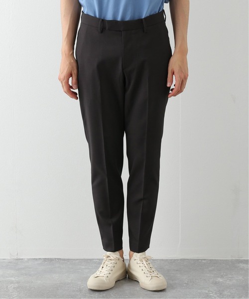 EDIFICE（エディフィス）の「ウエストハイパーフィット ドライツイル パンツ（その他パンツ・メンズ・チャコールグレー/ネイビー・SMALL/MEDIUM/LARGE/X-LARGE）」の11枚目の写真