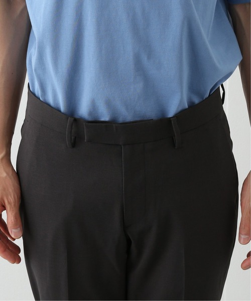 EDIFICE（エディフィス）の「ウエストハイパーフィット ドライツイル パンツ（その他パンツ・メンズ・チャコールグレー/ネイビー・SMALL/MEDIUM/LARGE/X-LARGE）」の22枚目の写真