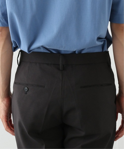 EDIFICE（エディフィス）の「ウエストハイパーフィット ドライツイル パンツ（その他パンツ・メンズ・チャコールグレー/ネイビー・SMALL/MEDIUM/LARGE/X-LARGE）」の19枚目の写真