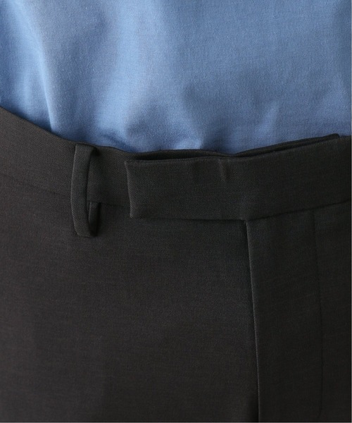 EDIFICE（エディフィス）の「ウエストハイパーフィット ドライツイル パンツ（その他パンツ・メンズ・チャコールグレー/ネイビー・SMALL/MEDIUM/LARGE/X-LARGE）」の7枚目の写真