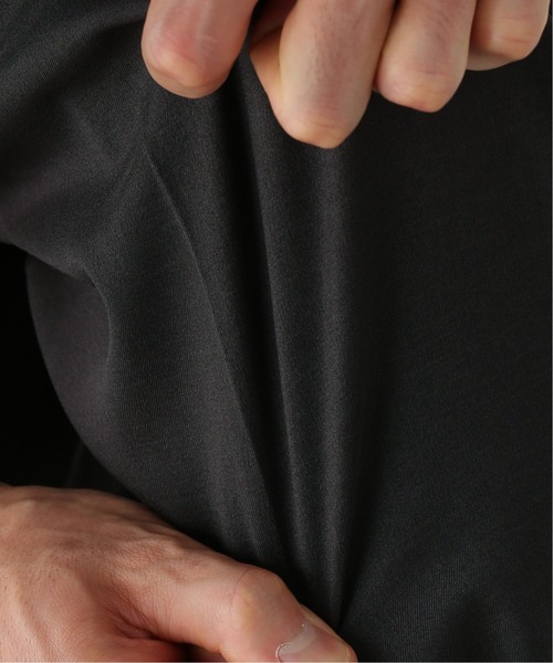 EDIFICE（エディフィス）の「ウエストハイパーフィット ドライツイル パンツ（その他パンツ・メンズ・チャコールグレー/ネイビー・SMALL/MEDIUM/LARGE/X-LARGE）」の16枚目の写真