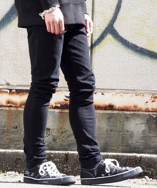 DEVILOCK（デビロック）の「DEVILOCK デビロック TOKYO BABYLON スウェット（スウェット・メンズ・ホワイト/ブラック・SMALL/MEDIUM/LARGE/X-LARGE/XX-LARGE）」の17枚目の写真