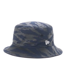 NEW ERA（ニューエラ）の「ニューエラ バケットハット タイガーストライプカモ 迷彩柄（ハット・メンズ）」