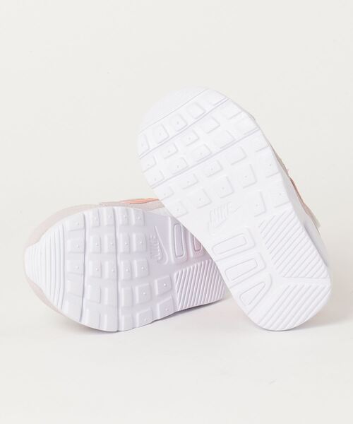 NIKE(ナイキ)の「NIKE ナイキ 12-16NIKE AIR MAX SC (TDV) エアマックス SC TDV KCZ5361 100WHITE/CRMBLS(スニーカー・キッズ・ホワイト系その他・14/12/16/15 /13)」の2枚目の写真
