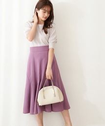 PROPORTION BODY DRESSING | フレアマチスカート / 1211120414(スカート)