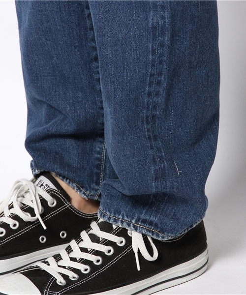 HYSTERIC GLAMOUR（ヒステリックグラマー）の「PAS加工デニム 