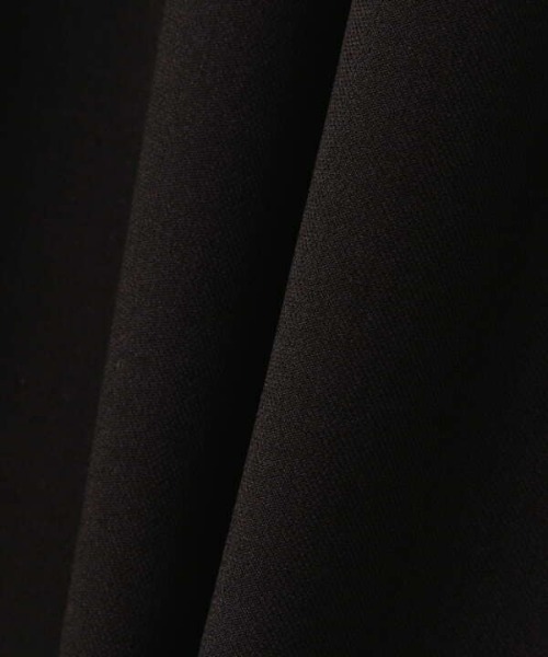 N.（N. Natural Beauty Basic）（エヌエヌナチュラルビューティーベーシック）の「麻調セットアップ（ワンピース・レディース・ブラック/ブラウン/カーキ/ピンク・MEDIUM）」の22枚目の写真