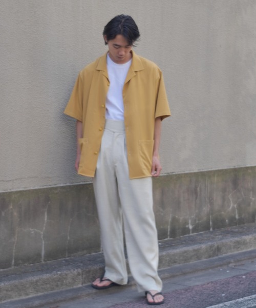 Kastane（カスタネ）の「【WHIMSIC】グルカパンツ（その他パンツ・レディース・アイボリー・1/2）」の5枚目の写真