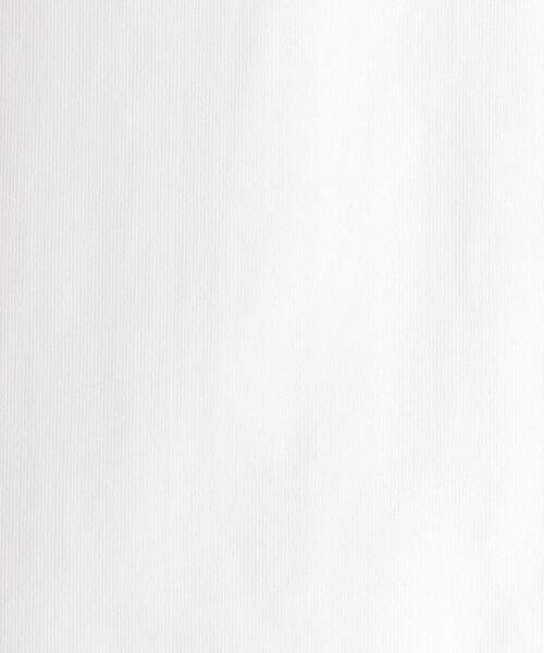 BEAUTY&YOUTH UNITED ARROWS（ビューティーアンドユースユナイテッドアローズ）の「BY コットンモックネックノースリーブカットソー（Tシャツ/カットソー・レディース・オレンジ系その他/ホワイト/ブラック・FREE）」の20枚目の写真