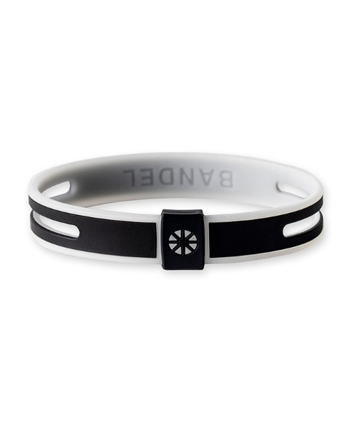 BANDEL（バンデル）の「【BANDEL】Luminous Bracelet (Black)（ブレスレット・メンズ・ブラック・S/M/L）」の2枚目の写真