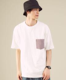 green label relaxing | [ すずしい Tシャツ ] SC キシリトール COOL クルーネック Tシャツ カットソー(Tシャツ/カットソー)