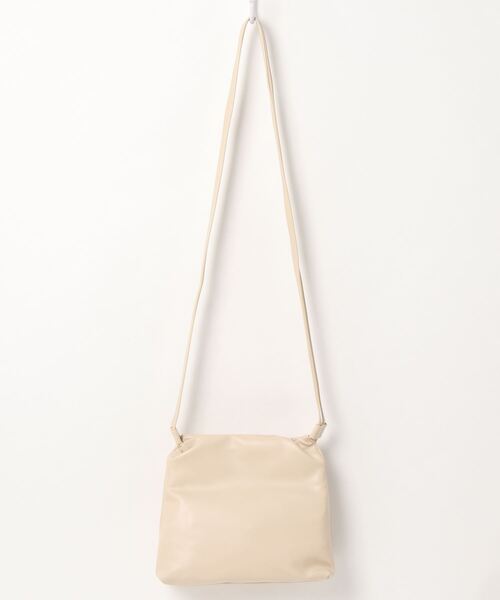 LIPSTAR(リップスター)の「≪CONTROL FREAK/コントロールフリーク≫レイヤードショルダーバッグ(ショルダーバッグ・レディース・オフホワイト/ブラック/グリーン・FREE)」の5枚目の写真