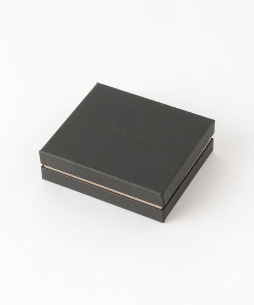 ASAMI FUJIKAWA(アサミフジカワ)の「<ASAMI FUJIKAWA>FLOWERサークルピアス/SILVER925 Ψ(ピアス(両耳用)・レディース・シルバー・FREE)」の5枚目の写真