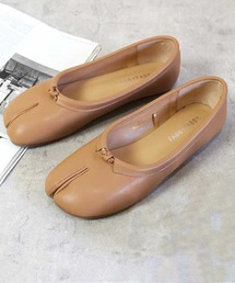 BETTY CLUB | フラット足袋パンプス(パンプス)