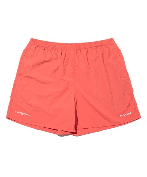 APPLEBUM（アップルバム）の「Swim Pants（その他パンツ・メンズ・ネイビー/サーモンピンク/マスタード・X-LARGE/MEDIUM/LARGE/XX-LARGE）」の3枚目の写真