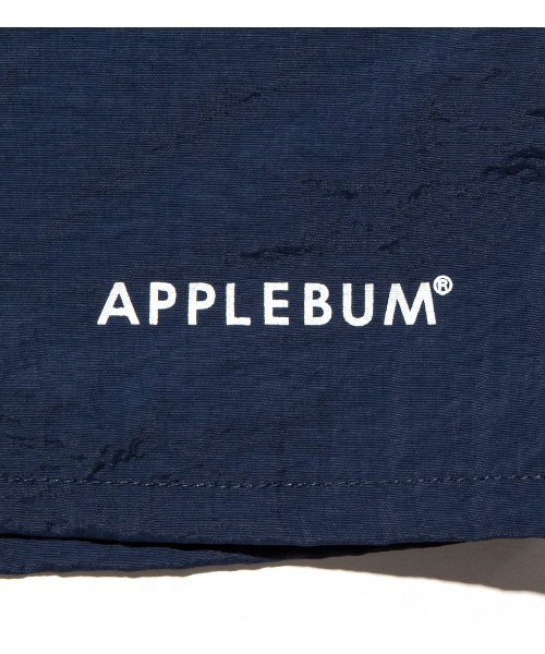 APPLEBUM（アップルバム）の「Swim Pants（その他パンツ・メンズ・ネイビー/サーモンピンク/マスタード・X-LARGE/MEDIUM/LARGE/XX-LARGE）」の5枚目の写真