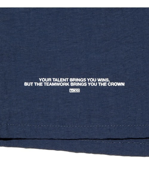 APPLEBUM（アップルバム）の「Swim Pants（その他パンツ・メンズ・ネイビー/サーモンピンク/マスタード・X-LARGE/MEDIUM/LARGE/XX-LARGE）」の6枚目の写真