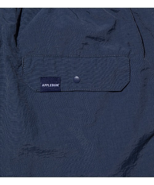 APPLEBUM（アップルバム）の「Swim Pants（その他パンツ・メンズ・ネイビー/サーモンピンク/マスタード・X-LARGE/MEDIUM/LARGE/XX-LARGE）」の10枚目の写真