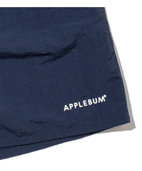 APPLEBUM（アップルバム）の「Swim Pants（その他パンツ・メンズ・ネイビー/サーモンピンク/マスタード・X-LARGE/MEDIUM/LARGE/XX-LARGE）」の12枚目の写真