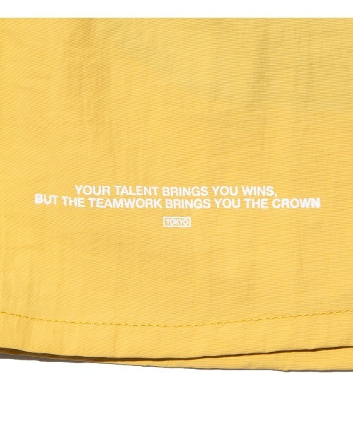 APPLEBUM（アップルバム）の「Swim Pants（その他パンツ・メンズ・ネイビー/サーモンピンク/マスタード・X-LARGE/MEDIUM/LARGE/XX-LARGE）」の15枚目の写真