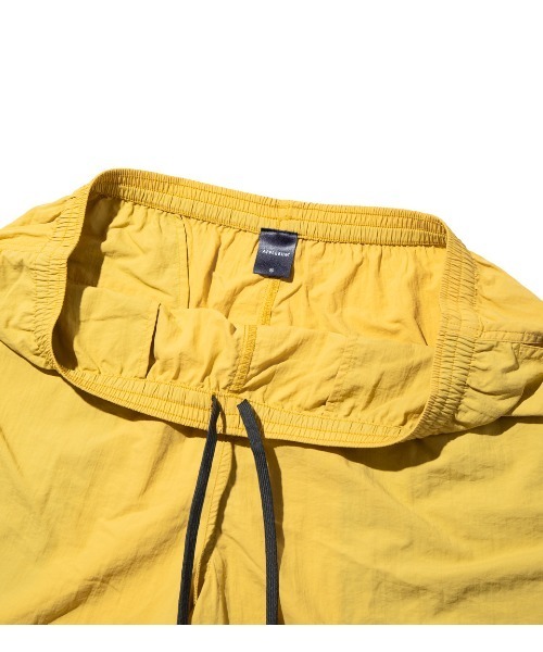 APPLEBUM（アップルバム）の「Swim Pants（その他パンツ・メンズ・ネイビー/サーモンピンク/マスタード・X-LARGE/MEDIUM/LARGE/XX-LARGE）」の16枚目の写真