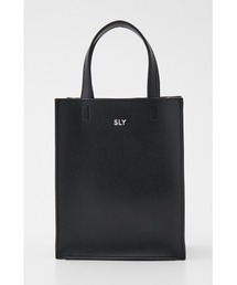 SLY | 【LIMITED ITEM】SQUARE MINI BAG/スクエアミニバッグ(ショルダーバッグ)