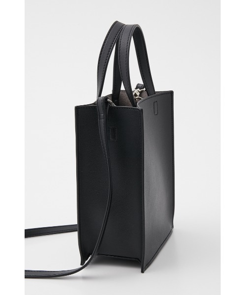 SLY（スライ）の「【LIMITED ITEM】SQUARE MINI BAG/スクエアミニバッグ（ショルダーバッグ・レディース・ピンク/グレー/ブラック・FREE）」の11枚目の写真