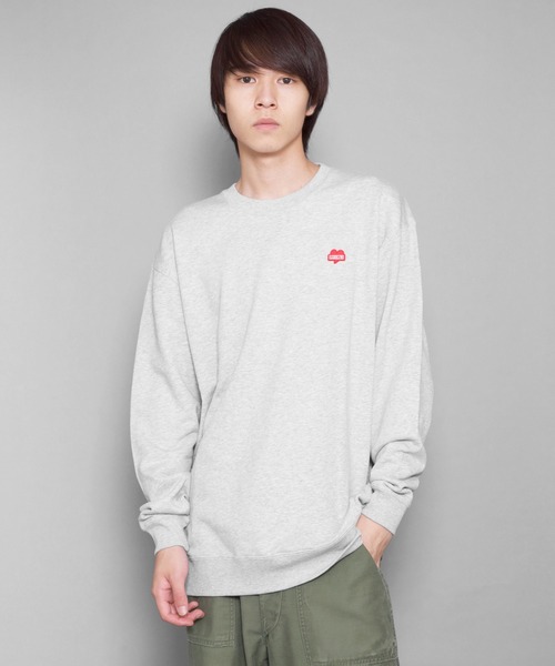 セール Rm ハートアイコントレーナー スウェット Cerca チェルカ のファッション通販 Zozotown