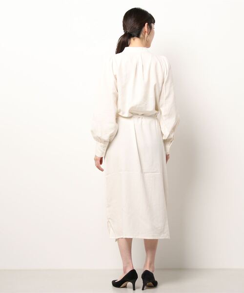 ONEME（ワンム）の「ONEME　Warmth Lady Gown One piece（ワンピース・レディース・ホワイト系その他・FREE）」の10枚目の写真