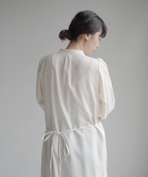 ONEME（ワンム）の「ONEME　Warmth Lady Gown One piece（ワンピース・レディース・ホワイト系その他・FREE）」の20枚目の写真