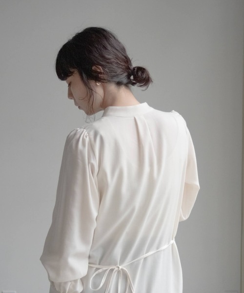 ONEME（ワンム）の「ONEME　Warmth Lady Gown One piece（ワンピース・レディース・ホワイト系その他・FREE）」の8枚目の写真