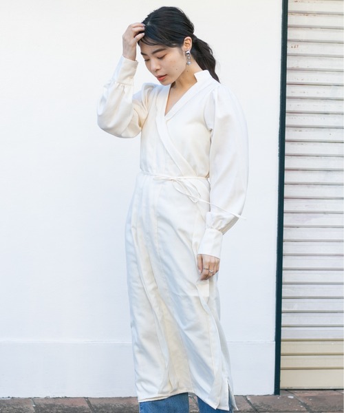 ONEME（ワンム）の「ONEME　Warmth Lady Gown One piece（ワンピース・レディース・ホワイト系その他・FREE）」の17枚目の写真