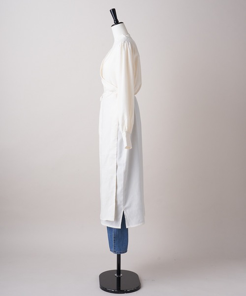 ONEME（ワンム）の「ONEME　Warmth Lady Gown One piece（ワンピース・レディース・ホワイト系その他・FREE）」の13枚目の写真