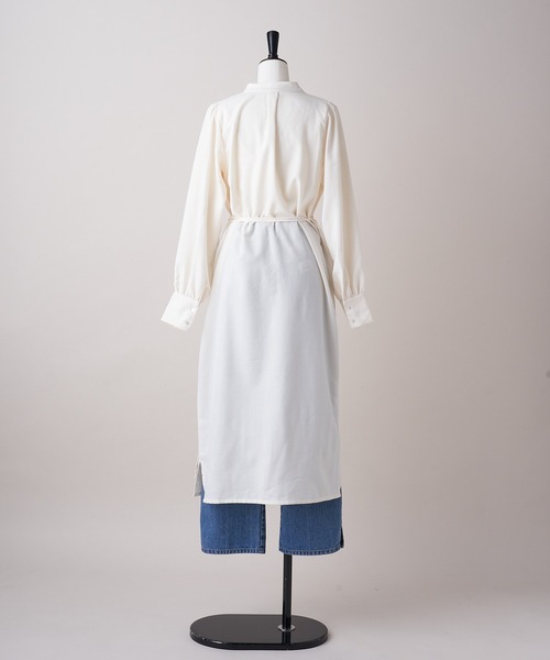 ONEME（ワンム）の「ONEME　Warmth Lady Gown One piece（ワンピース・レディース・ホワイト系その他・FREE）」の15枚目の写真