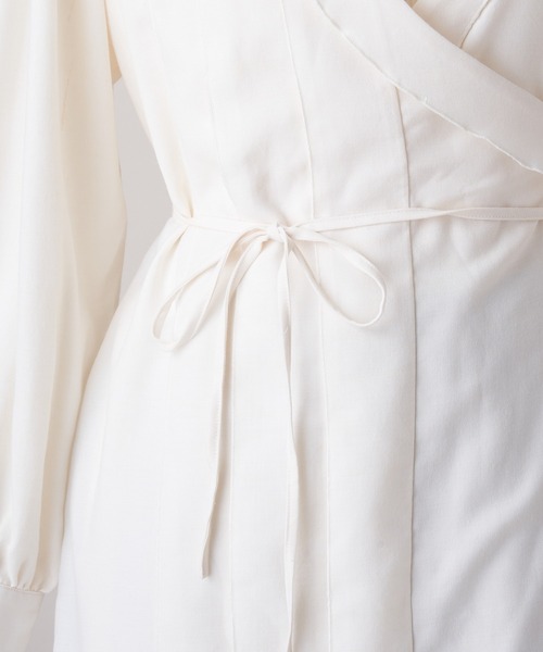ONEME（ワンム）の「ONEME　Warmth Lady Gown One piece（ワンピース・レディース・ホワイト系その他・FREE）」の3枚目の写真